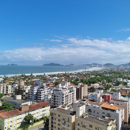 Apartamento Sol Dourado Vista Mar Guaruja Enseada 外观 照片