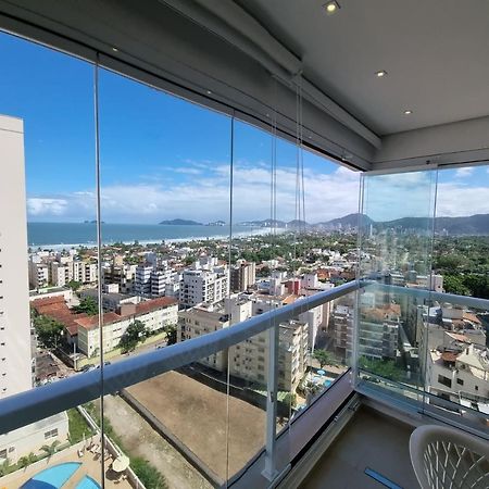 Apartamento Sol Dourado Vista Mar Guaruja Enseada 外观 照片