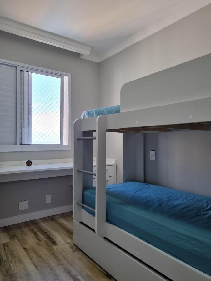 Apartamento Sol Dourado Vista Mar Guaruja Enseada 外观 照片