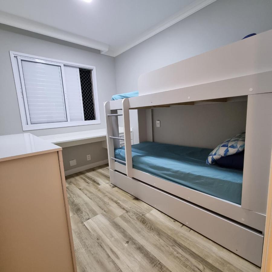 Apartamento Sol Dourado Vista Mar Guaruja Enseada 外观 照片