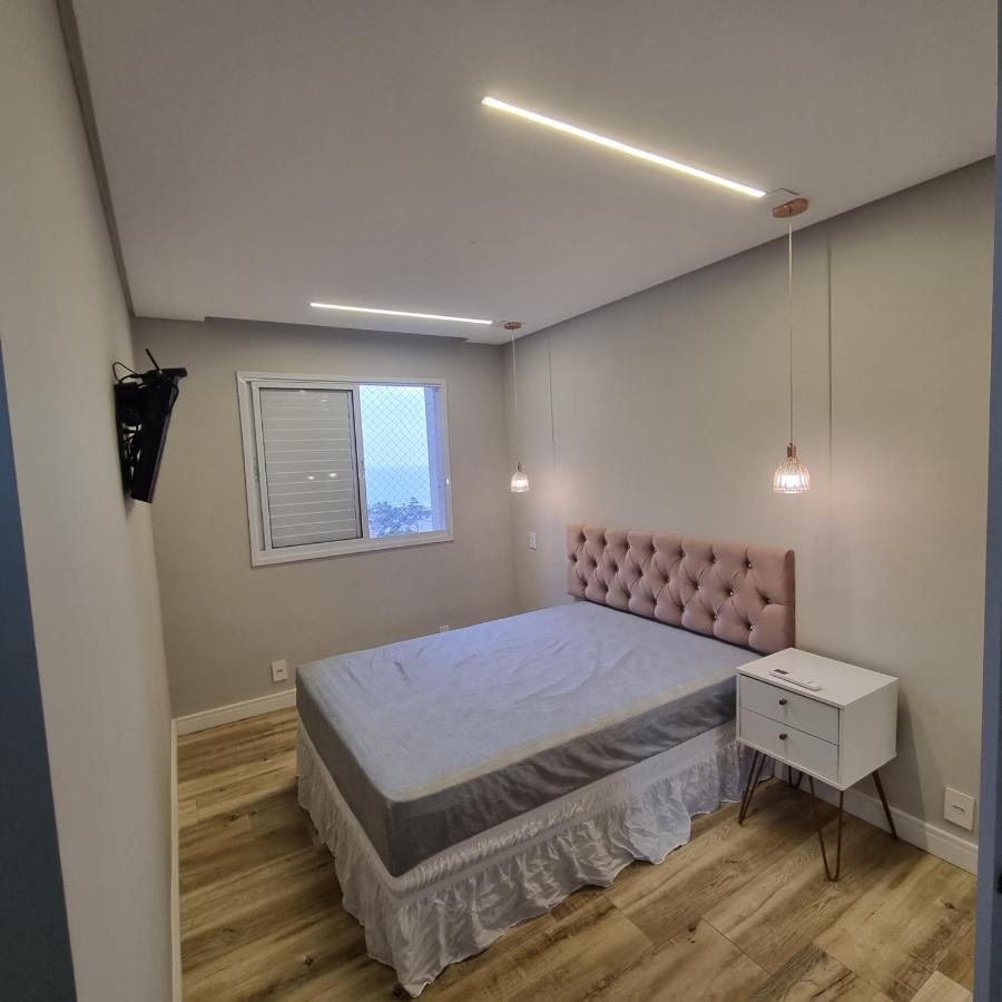 Apartamento Sol Dourado Vista Mar Guaruja Enseada 外观 照片