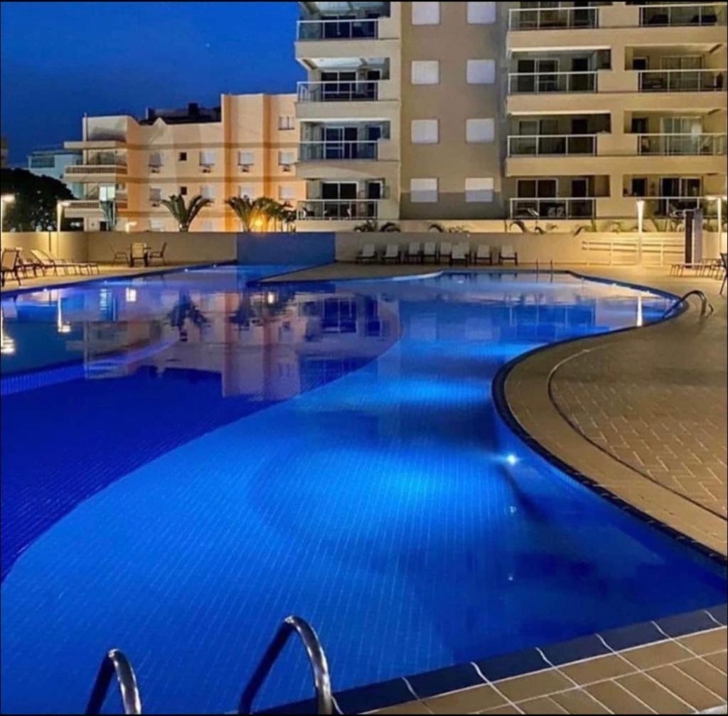 Apartamento Sol Dourado Vista Mar Guaruja Enseada 外观 照片